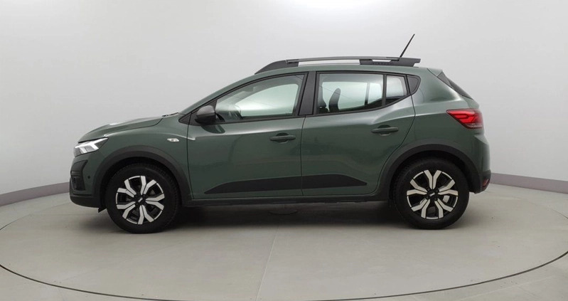 Dacia Sandero cena 66900 przebieg: 18715, rok produkcji 2022 z Pyzdry małe 172